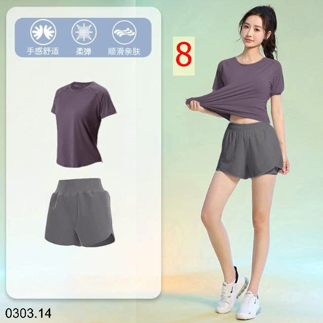26HA0303.14 - SET BỘ THỂ THAO NỮ
