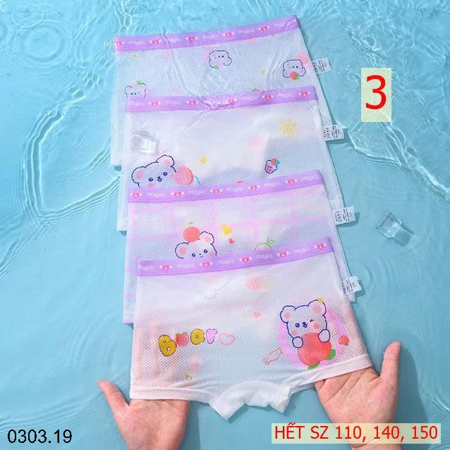 26HA0303.19 - SET 4 CHÍP TÀNG HÌNH BÉ GÁI