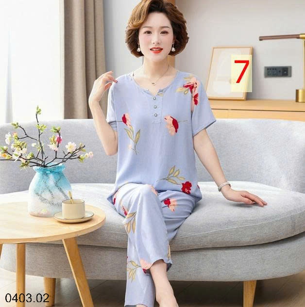 26HA0403.02 - BỘ LANH TRUNG NIÊN CHO MẸ