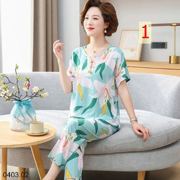 26HA0403.02 - BỘ LANH TRUNG NIÊN CHO MẸ
