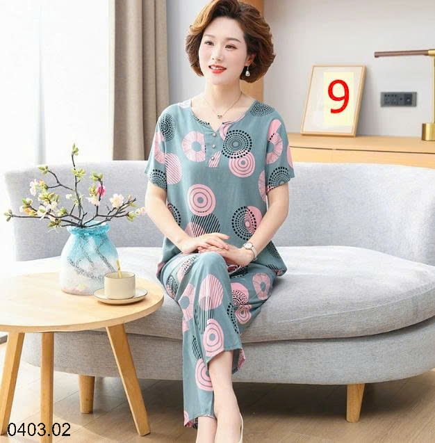26HA0403.02 - BỘ LANH TRUNG NIÊN CHO MẸ