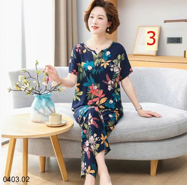 26HA0403.02 - BỘ LANH TRUNG NIÊN CHO MẸ