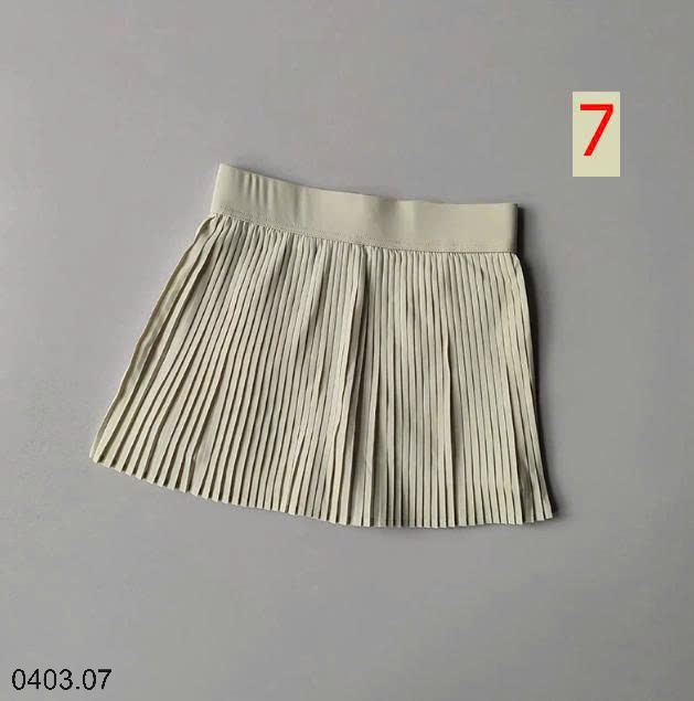 26HA0403.07 - CHÂN VÁY THỂ THAO LULU