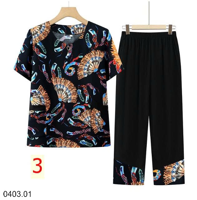 26HA0403.01 - BỘ LANH LỤA CHO CÁC BÀ CÁC MẸ