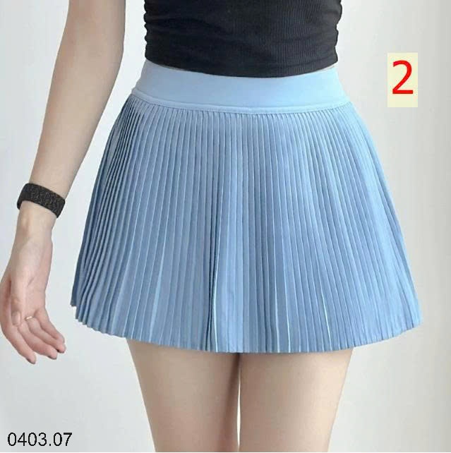 26HA0403.07 - CHÂN VÁY THỂ THAO LULU