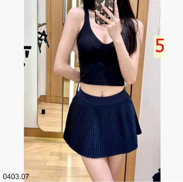 26HA0403.07 - CHÂN VÁY THỂ THAO LULU