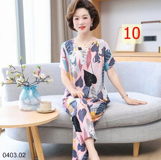 26HA0403.02 - BỘ LANH TRUNG NIÊN CHO MẸ