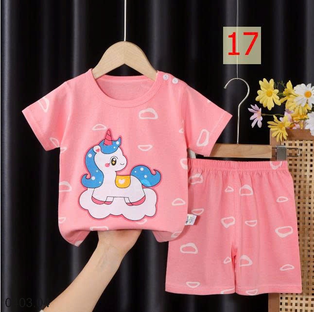 26HA0403.04 - BỘ CỘC TAY HOẠT HÌNH