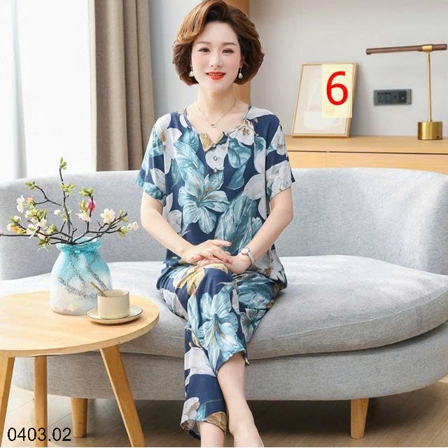 26HA0403.02 - BỘ LANH TRUNG NIÊN CHO MẸ