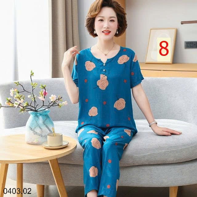 26HA0403.02 - BỘ LANH TRUNG NIÊN CHO MẸ