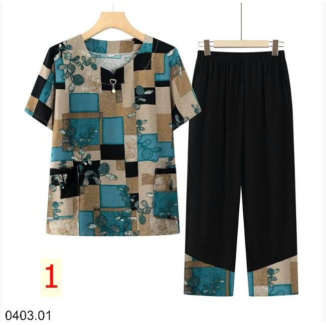 26HA0403.01 - BỘ LANH LỤA CHO CÁC BÀ CÁC MẸ