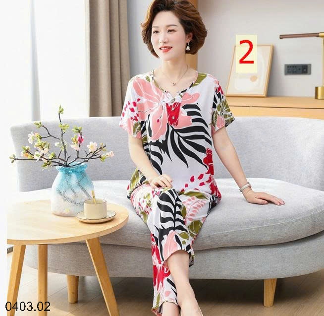 26HA0403.02 - BỘ LANH TRUNG NIÊN CHO MẸ