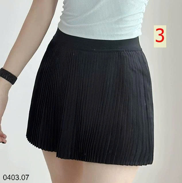 26HA0403.07 - CHÂN VÁY THỂ THAO LULU