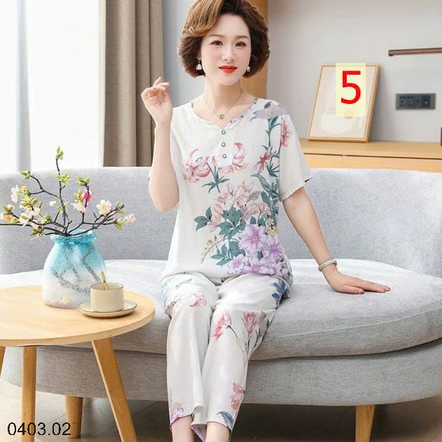 26HA0403.02 - BỘ LANH TRUNG NIÊN CHO MẸ
