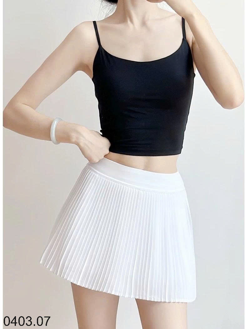 26HA0403.07 - CHÂN VÁY THỂ THAO LULU