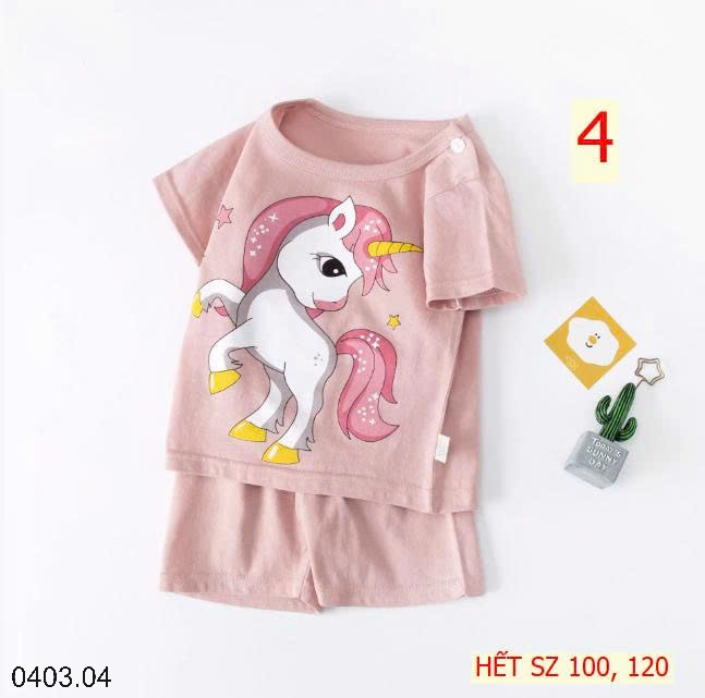 26HA0403.04 - BỘ CỘC TAY HOẠT HÌNH