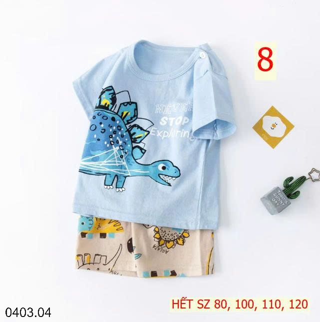 26HA0403.04 - BỘ CỘC TAY HOẠT HÌNH