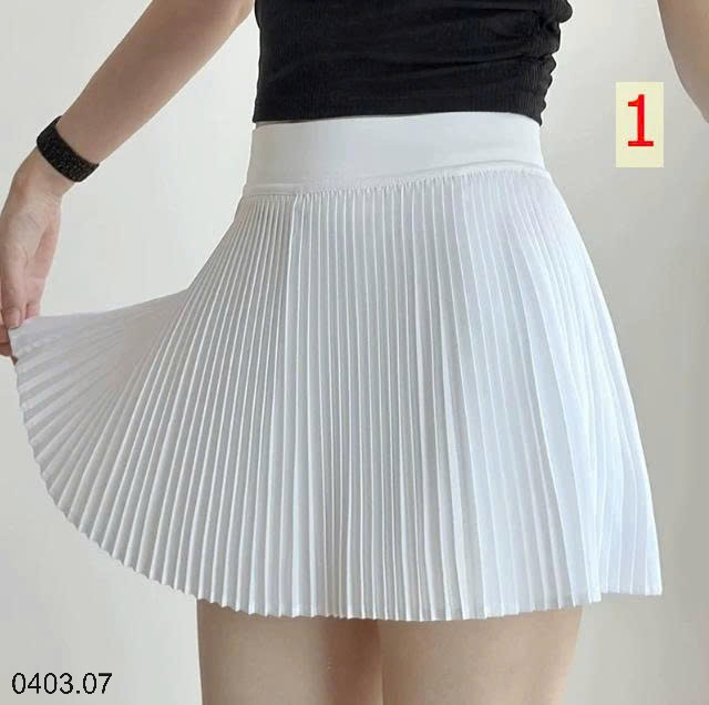 26HA0403.07 - CHÂN VÁY THỂ THAO LULU