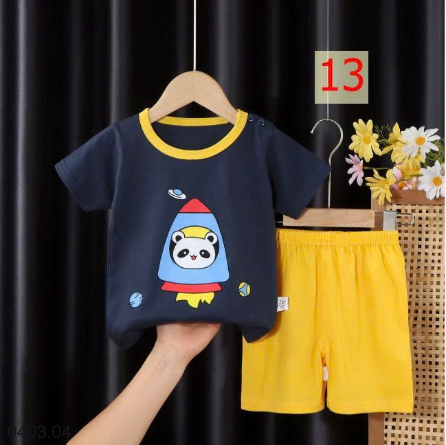 26HA0403.04 - BỘ CỘC TAY HOẠT HÌNH