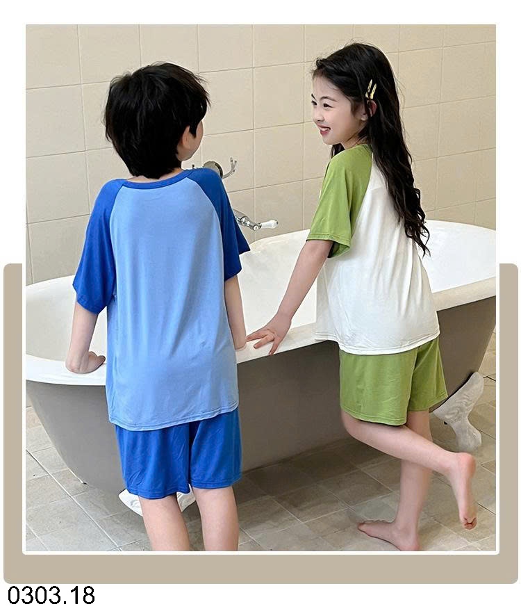 26HA0303.18 - BỘ THUN LẠNH SIZE ĐẠI CHO BÉ