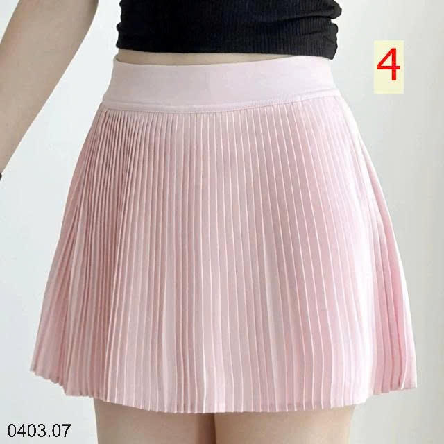 26HA0403.07 - CHÂN VÁY THỂ THAO LULU