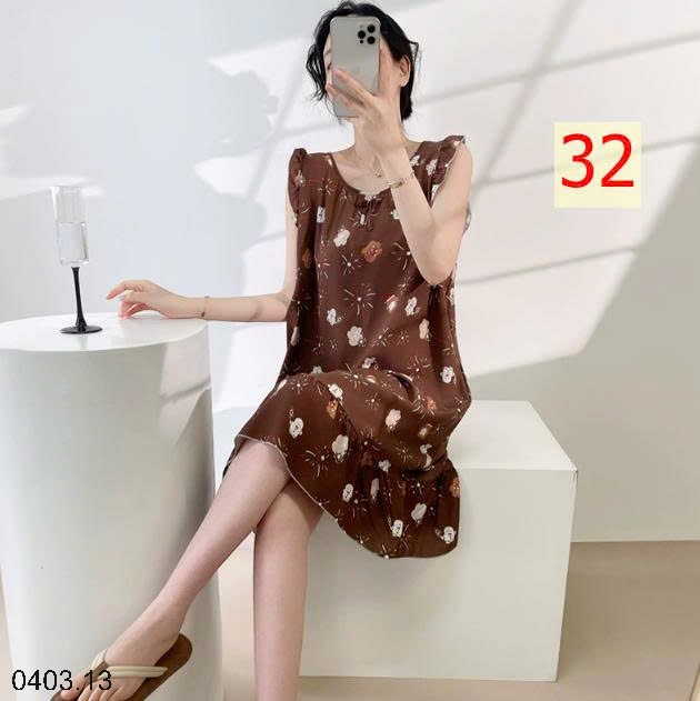 26HA0403.13 - VÁY LANH NỮ