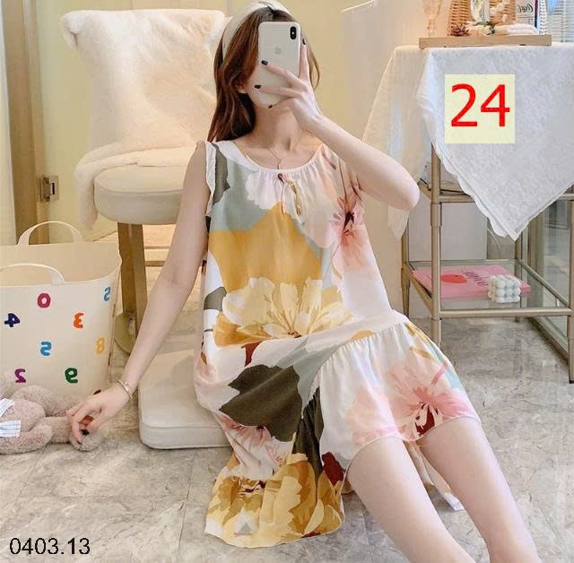 26HA0403.13 - VÁY LANH NỮ