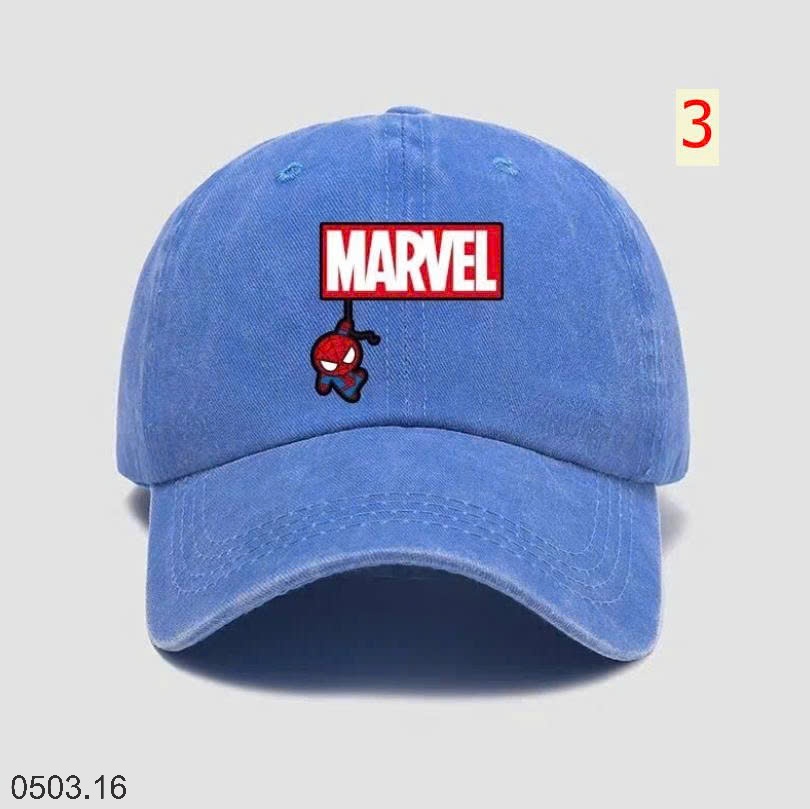 26HA0503.16 - MŨ MARVEL BÉ TRAI