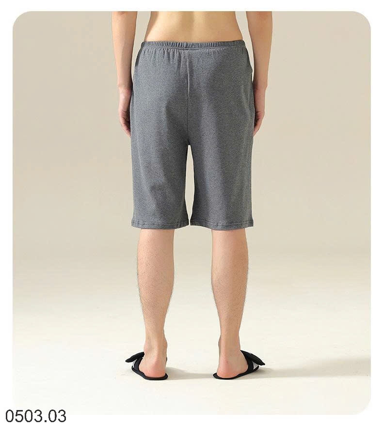 26HA0503.03 - QUẦN COTTON NAM MẶC NHÀ