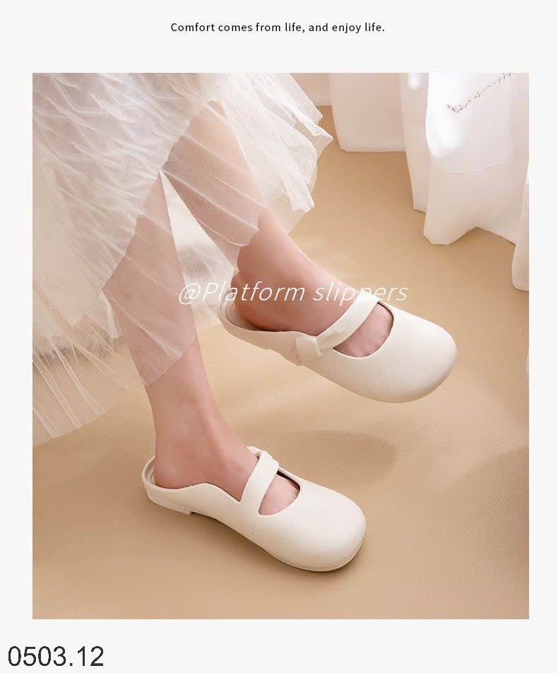 26HA0503.12 - SỤC NHỰA CHO NỮ