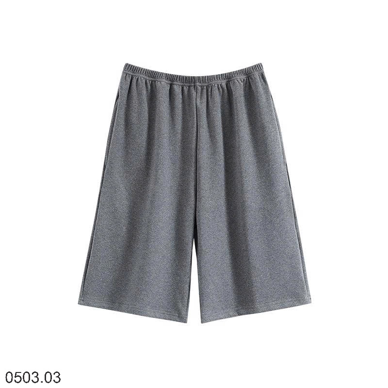 26HA0503.03 - QUẦN COTTON NAM MẶC NHÀ