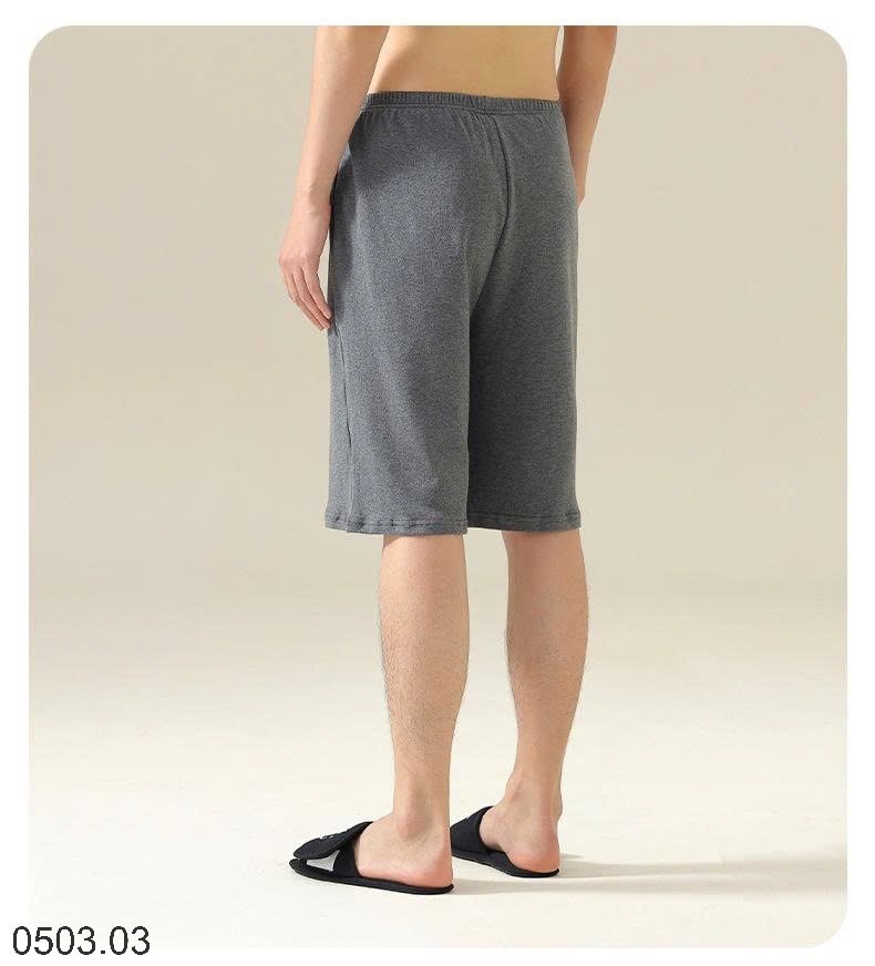 26HA0503.03 - QUẦN COTTON NAM MẶC NHÀ