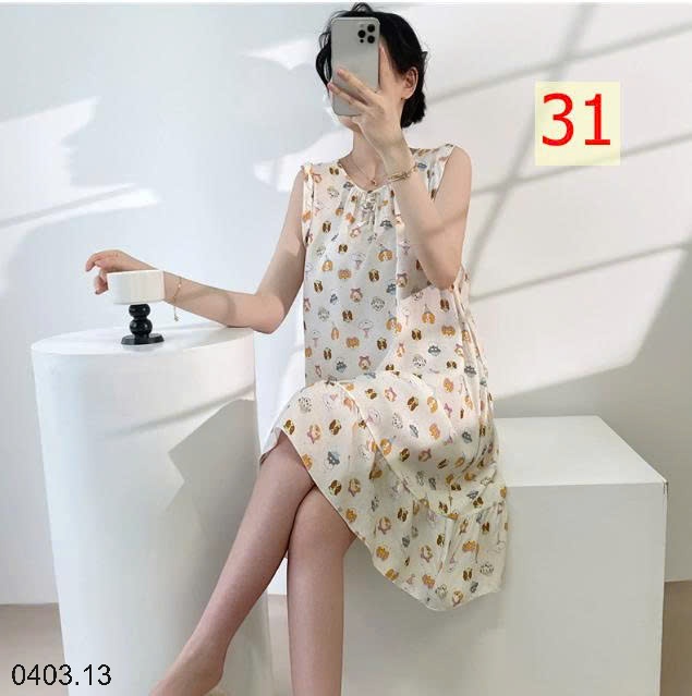 26HA0403.13 - VÁY LANH NỮ