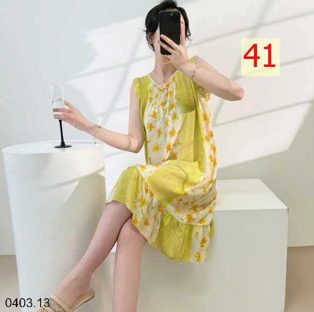 26HA0403.13 - VÁY LANH NỮ