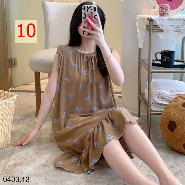 26HA0403.13 - VÁY LANH NỮ