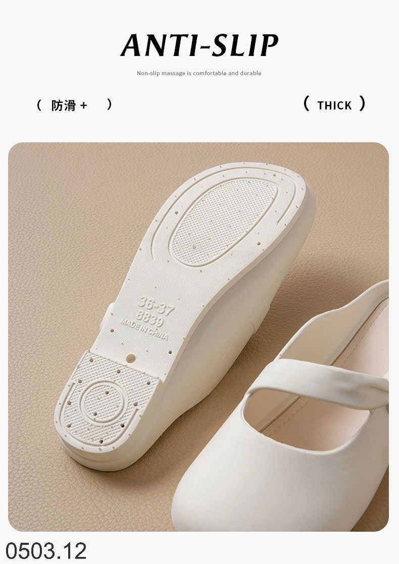 26HA0503.12 - SỤC NHỰA CHO NỮ