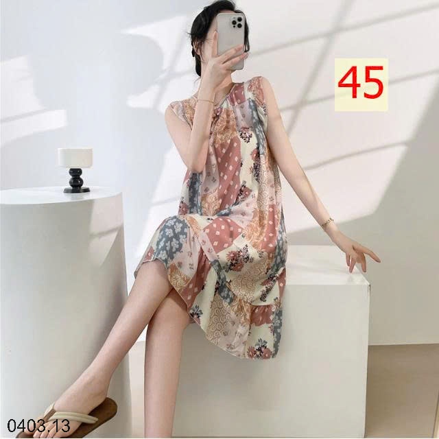 26HA0403.13 - VÁY LANH NỮ