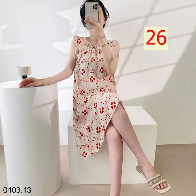 26HA0403.13 - VÁY LANH NỮ