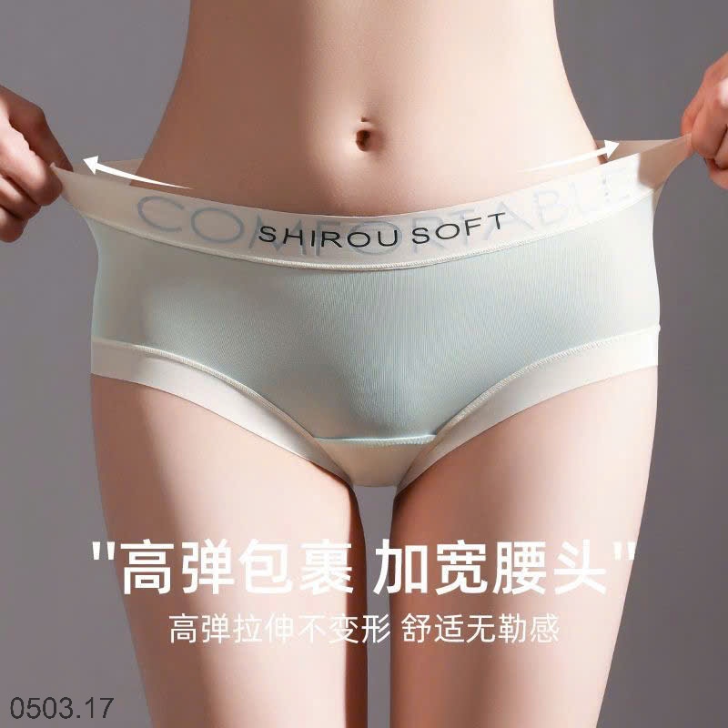 26HA0503.17 - SET HỘP 10 QUẦN CHÍP SHIROU