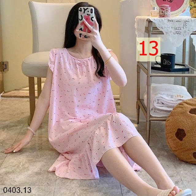 26HA0403.13 - VÁY LANH NỮ