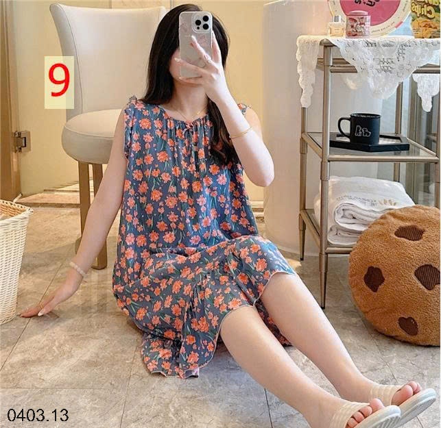 26HA0403.13 - VÁY LANH NỮ