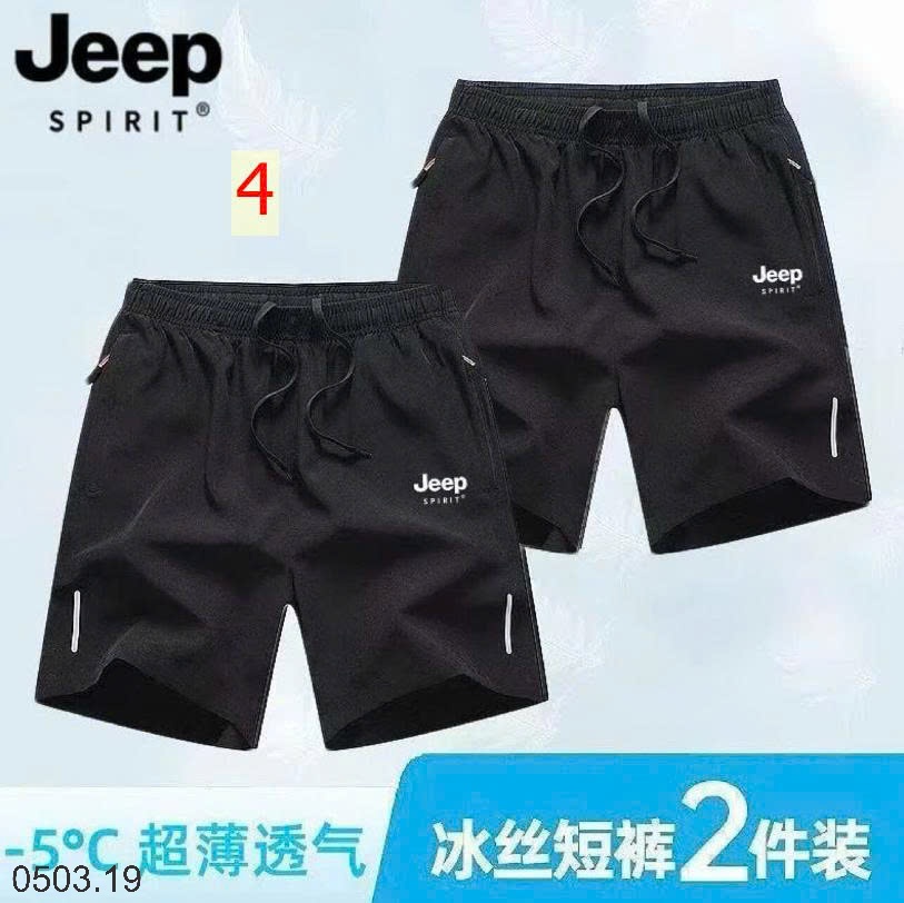 26HA0503.19 - SET 2 QUẦN GIÓ THỂ THAO JEEP