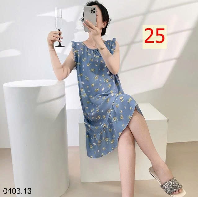 26HA0403.13 - VÁY LANH NỮ