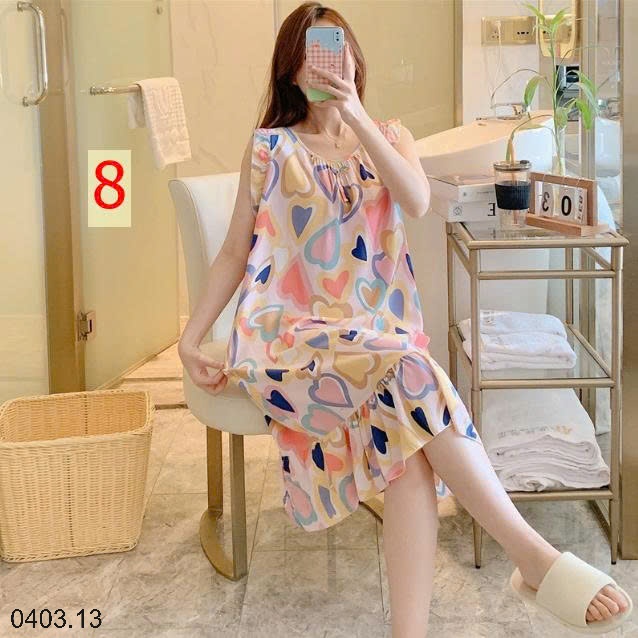 26HA0403.13 - VÁY LANH NỮ