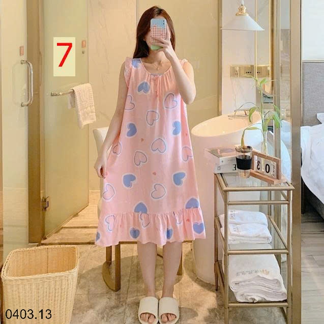 26HA0403.13 - VÁY LANH NỮ