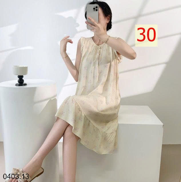 26HA0403.13 - VÁY LANH NỮ