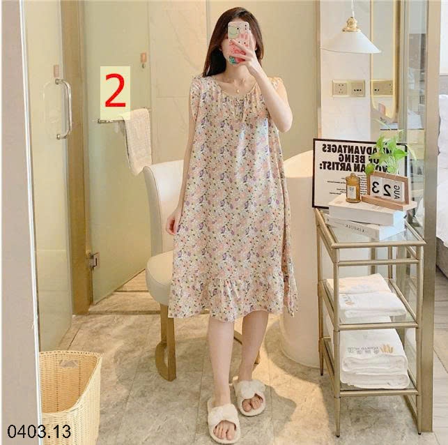 26HA0403.13 - VÁY LANH NỮ