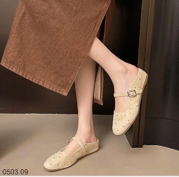 26HA0503.09 - GIÀY BỆT NỮ