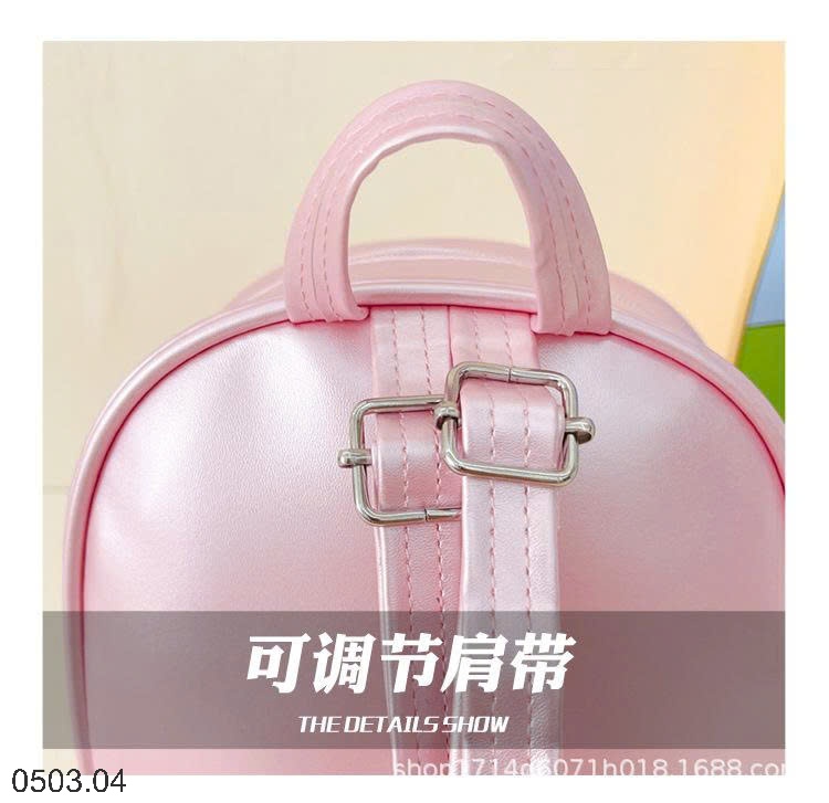 26HA0503.04 - BALO TIÊN CÁ LẤP LÁNH MẪU GIÁO