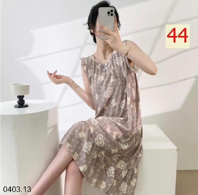 26HA0403.13 - VÁY LANH NỮ